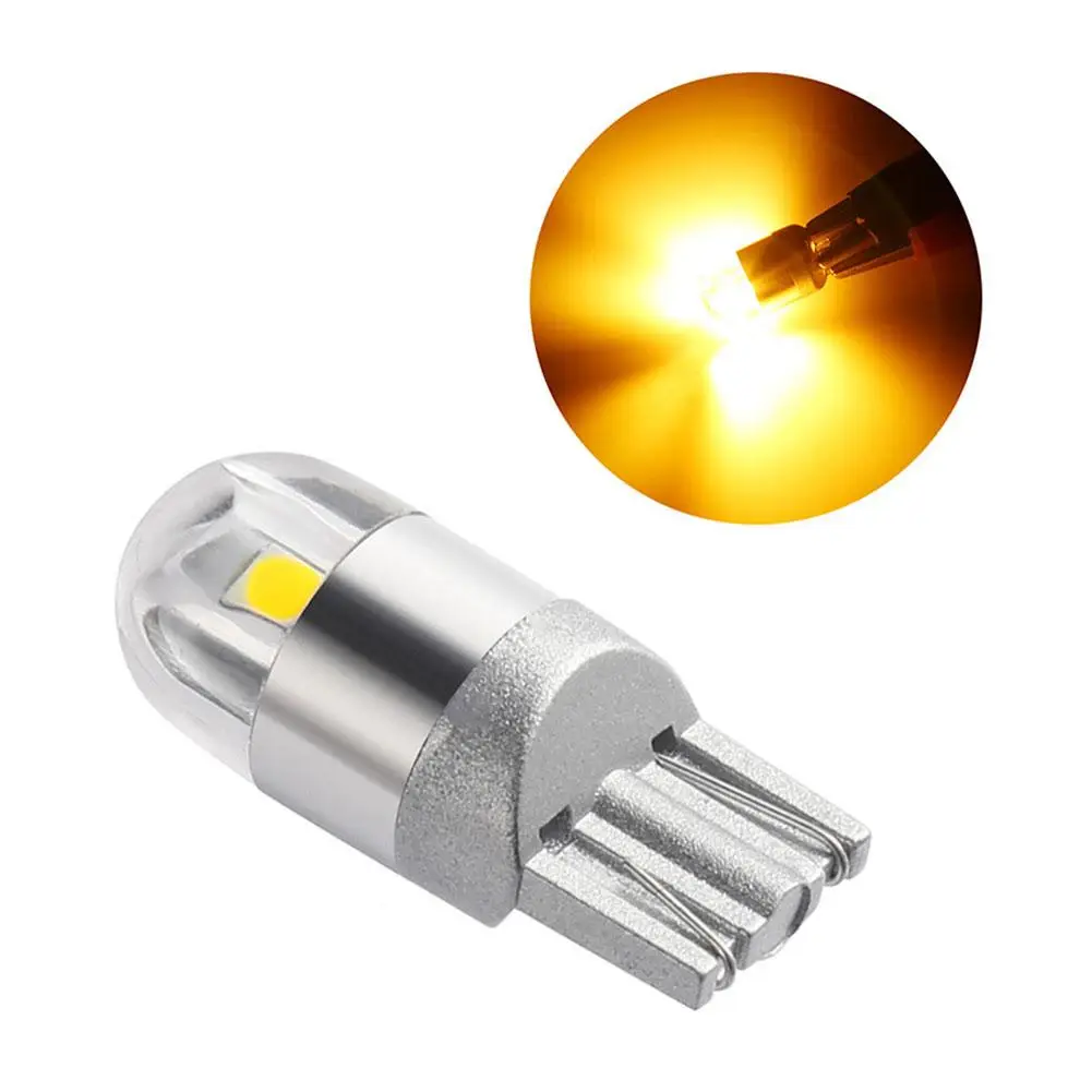T10 2smd 3030 W5w 194 168 Led Reading License Plate Side Light Lamp 1pc Drl Amber P5m5
T10 2smd 3030 W5w 194 168 Led Reading License Plate Side Light Lamp 1pc Drl Amber P5m5