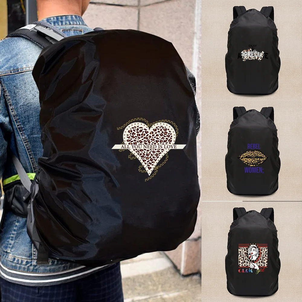 For 20-70L School Bags Backpack Waterproof Rain Protective Cover,Outdoor Camping Hiking Climbing Bag Rain Rainproof Case Covers
For 20-70L School Bags Backpack Waterproof Rain Protective Cover,Outdoor Camping Hiking Climbing Bag Rain Rainproof Case Covers