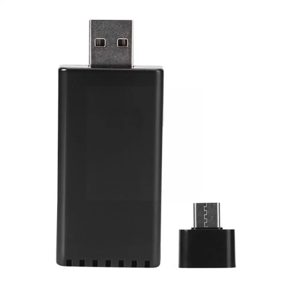 Проводной к беспроводному адаптеру портативный беспроводной донгл USB 5 в адаптер аксессуары Авто Bluetooth Совместимость F4Q1
Проводной к беспроводному адаптеру портативный беспроводной донгл USB 5 в адаптер аксессуары Авто Bluetooth Совместимость F4Q1