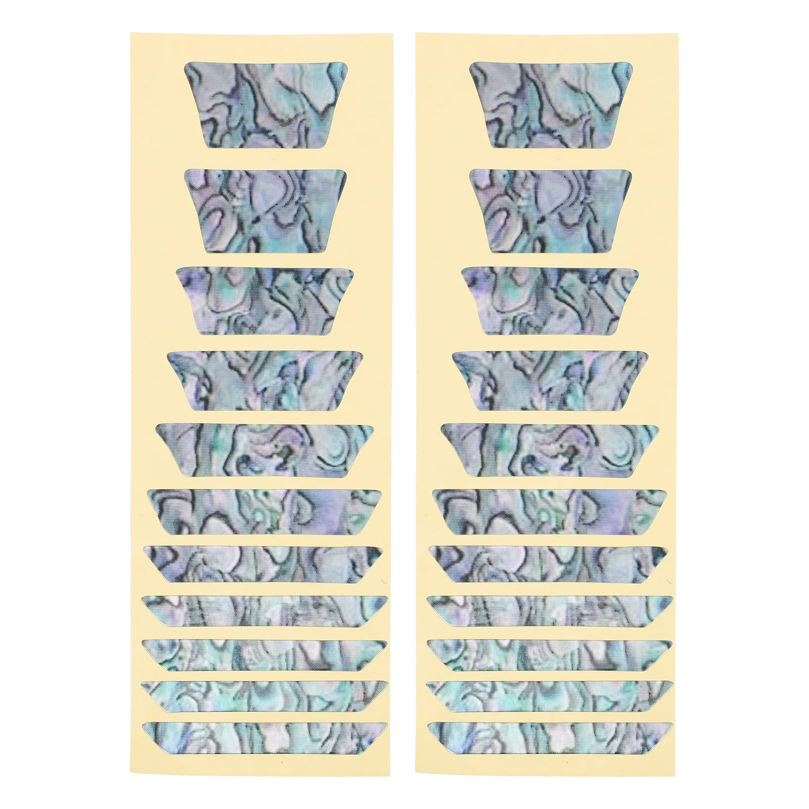 2 Pcs Guitar Top Sticker Creative Self-adhesive Floral Decor Electric Guard Patch Flower Fingerboard Decors Acoustic Fretboard
2 Pcs Guitar Top Sticker Creative Self-adhesive Floral Decor Electric Guard Patch Flower Fingerboard Decors Acoustic Fretboard