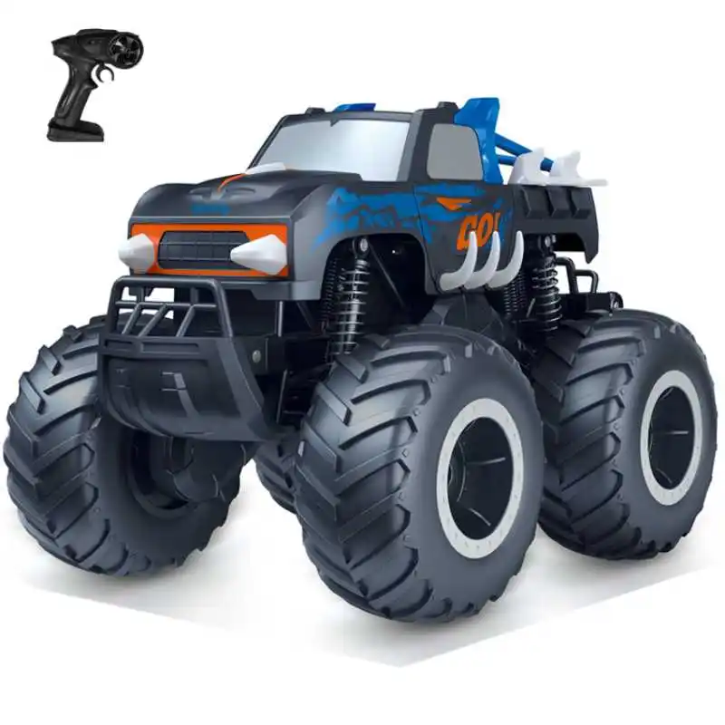 Remote Controlled Amphibious Off-Road Vehicle Four-Wheel Drive Stunt Climbing Vehicle Double-Sided Driving Waterproof Toy Car
Remote Controlled Amphibious Off-Road Vehicle Four-Wheel Drive Stunt Climbing Vehicle Double-Sided Driving Waterproof Toy Car