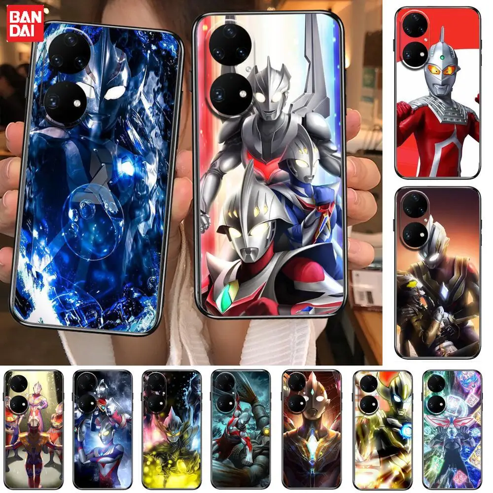Ultraman Phone Case For Huawei p50 P40 p30 P20 10 9 8 Lite E Pro Plus Black Etui Coque Painting Hoesjes comic fas
Ultraman Phone Case For Huawei p50 P40 p30 P20 10 9 8 Lite E Pro Plus Black Etui Coque Painting Hoesjes comic fas