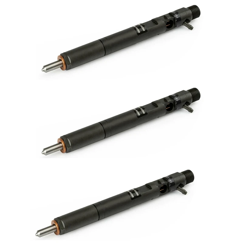 3X Delphi EJBR02901D CRDI -Diesel Fuel Injector For Hyundai Terracan KIA Carnival Sedona 2.9 120KW / 163 PS 33800-4X800
3X Delphi EJBR02901D CRDI -Diesel Fuel Injector For Hyundai Terracan KIA Carnival Sedona 2.9 120KW / 163 PS 33800-4X800