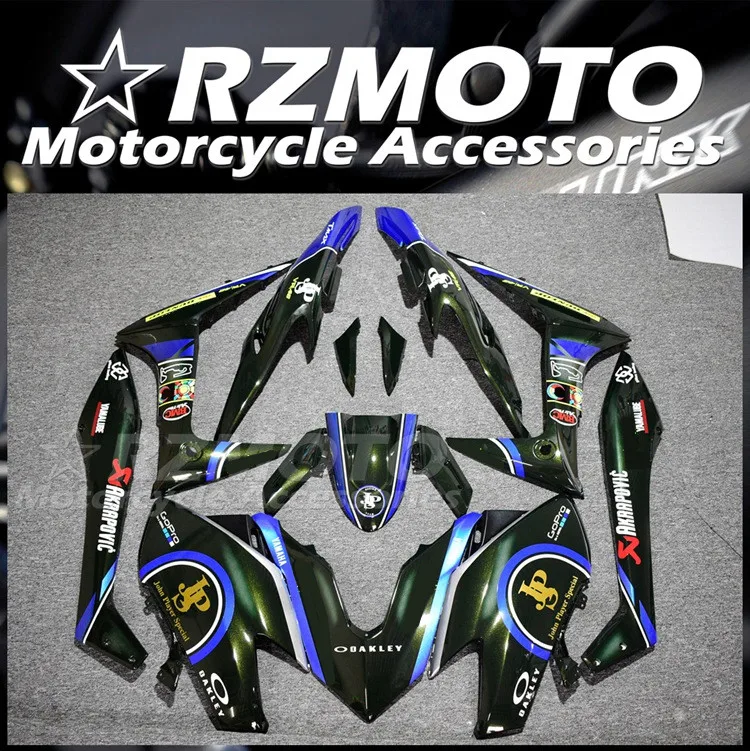 New ABS Whole Motorcycle Fairings Kit Fit for YAMAHA Tmax 560 2019 2020 19 20 Bodywork set Blue Green
New ABS Whole Motorcycle Fairings Kit Fit for YAMAHA Tmax 560 2019 2020 19 20 Bodywork set Blue Green