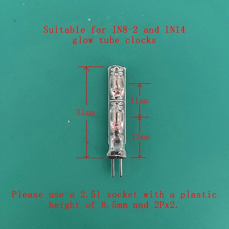 6-битный модуль часов с светящейся трубкой IN14 IN8, часы Nixie, трубка Colon, разделитель времени, аксессуары, лампы-трубки
6-битный модуль часов с светящейся трубкой IN14 IN8, часы Nixie, трубка Colon, разделитель времени, аксессуары, лампы-трубки