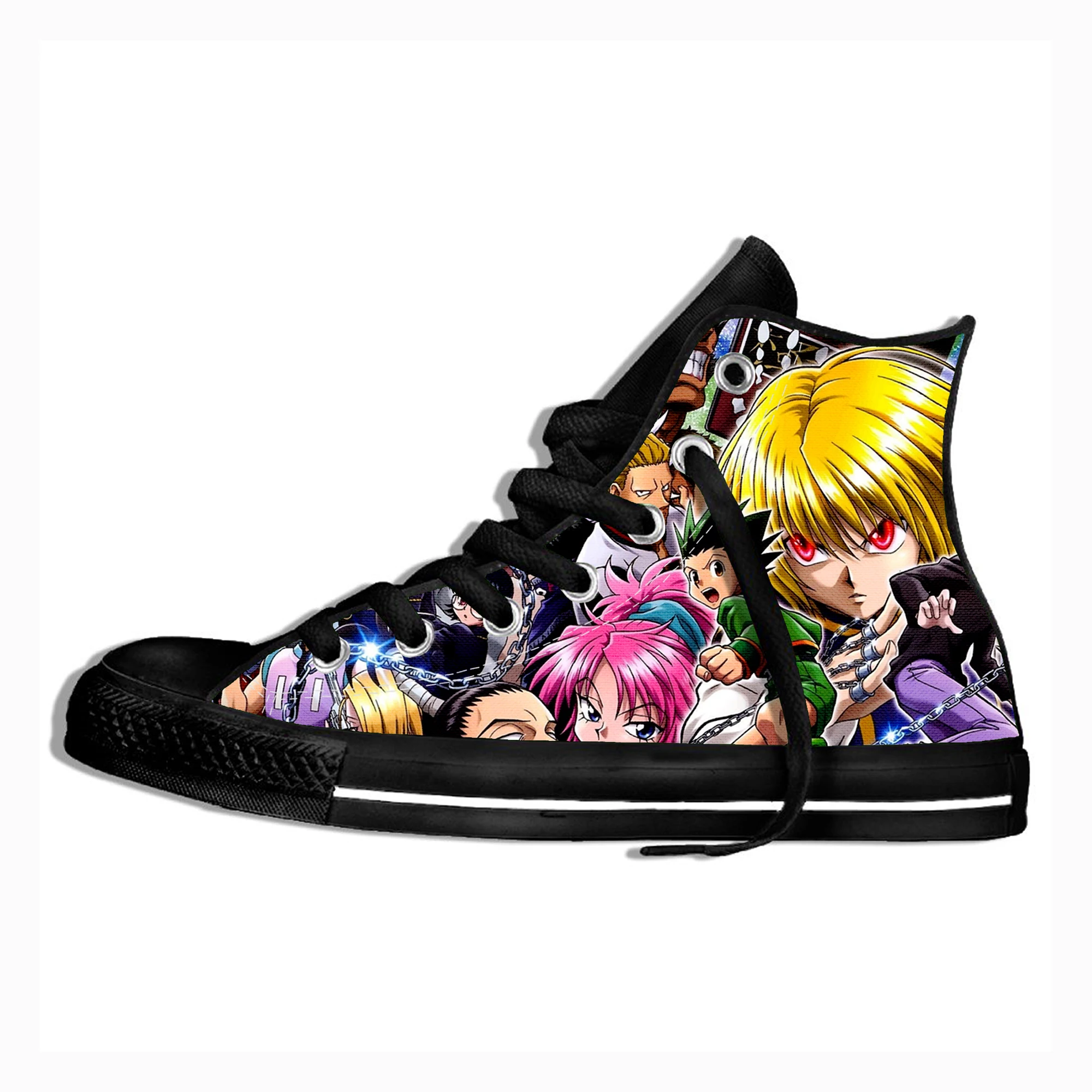 X Hunter Best Selling Shoes Women Canvas Shoes Women's Fashion Casual Breathable Shoes Men High-top Sneakers Men Custom Shoes
X Hunter Best Selling Shoes Women Canvas Shoes Women's Fashion Casual Breathable Shoes Men High-top Sneakers Men Custom Shoes