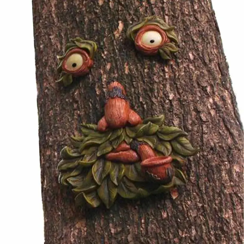 Old Man Tree Hugger Funny Face Sculpture Garden Tree Faces Decor Pipe Smoker Tree Sculpture For Garden Outdoor Yard Art Decor
Old Man Tree Hugger Funny Face Sculpture Garden Tree Faces Decor Pipe Smoker Tree Sculpture For Garden Outdoor Yard Art Decor