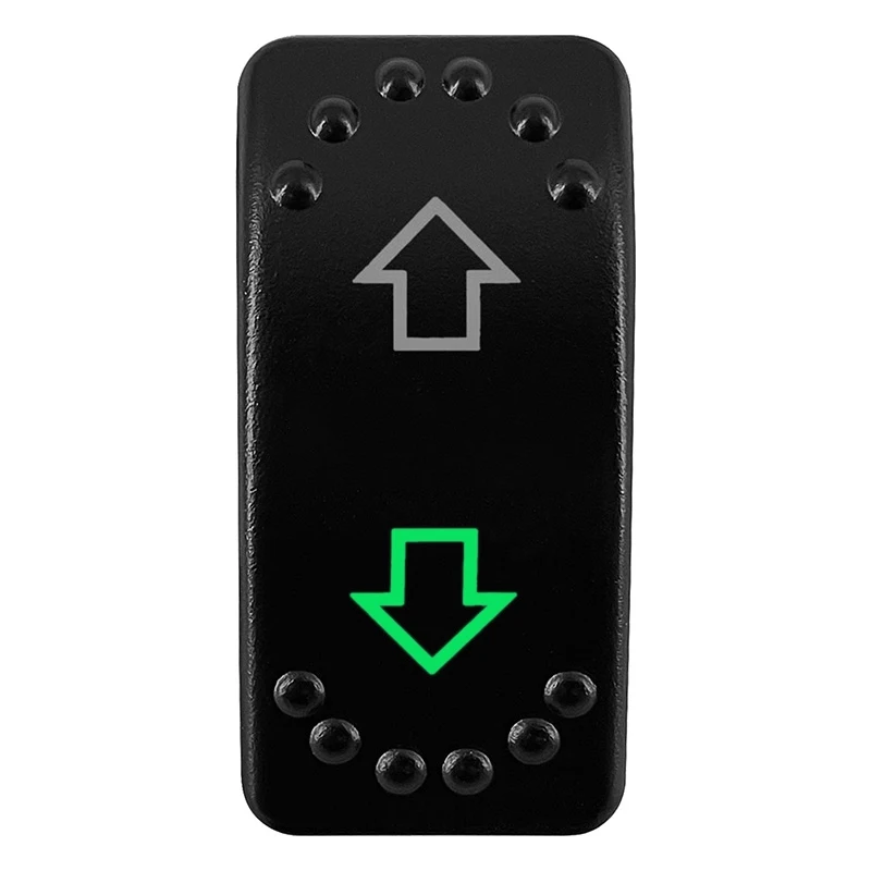 3-ходовой светодиодный клавишный переключатель 12 В/24 В DPDT ВКЛ. Выкл. Водонепроницаемая мгновенная лебедка вверх вниз самосвал ящик стрелы для автомобиля лодки машины
3-ходовой светодиодный клавишный переключатель 12 В/24 В DPDT ВКЛ. Выкл. Водонепроницаемая мгновенная лебедка вверх вниз самосвал ящик стрелы для автомобиля лодки машины