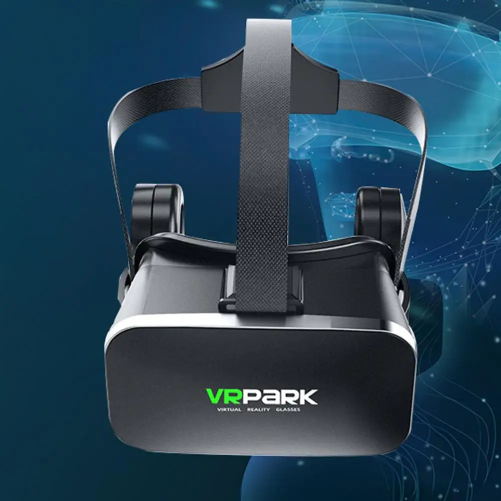 Smart Glasses Professional Function Keys Easy to Clean 3D Virtual Reality VR Glasses
Smart Glasses Professional Function Keys Easy to Clean 3D Virtual Reality VR Glasses