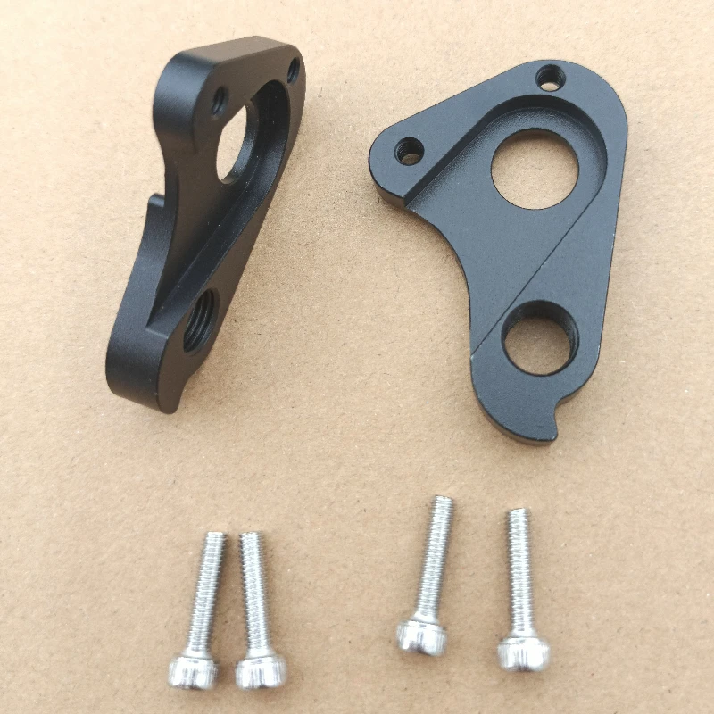 2pcs Bicycle rear Derailleur hanger For Merida #54 Scultura 400 disc TEAM Reacto 7000 MISSION SILEX Thru Axle Bike Frame Dropout
2pcs Bicycle rear Derailleur hanger For Merida #54 Scultura 400 disc TEAM Reacto 7000 MISSION SILEX Thru Axle Bike Frame Dropout
