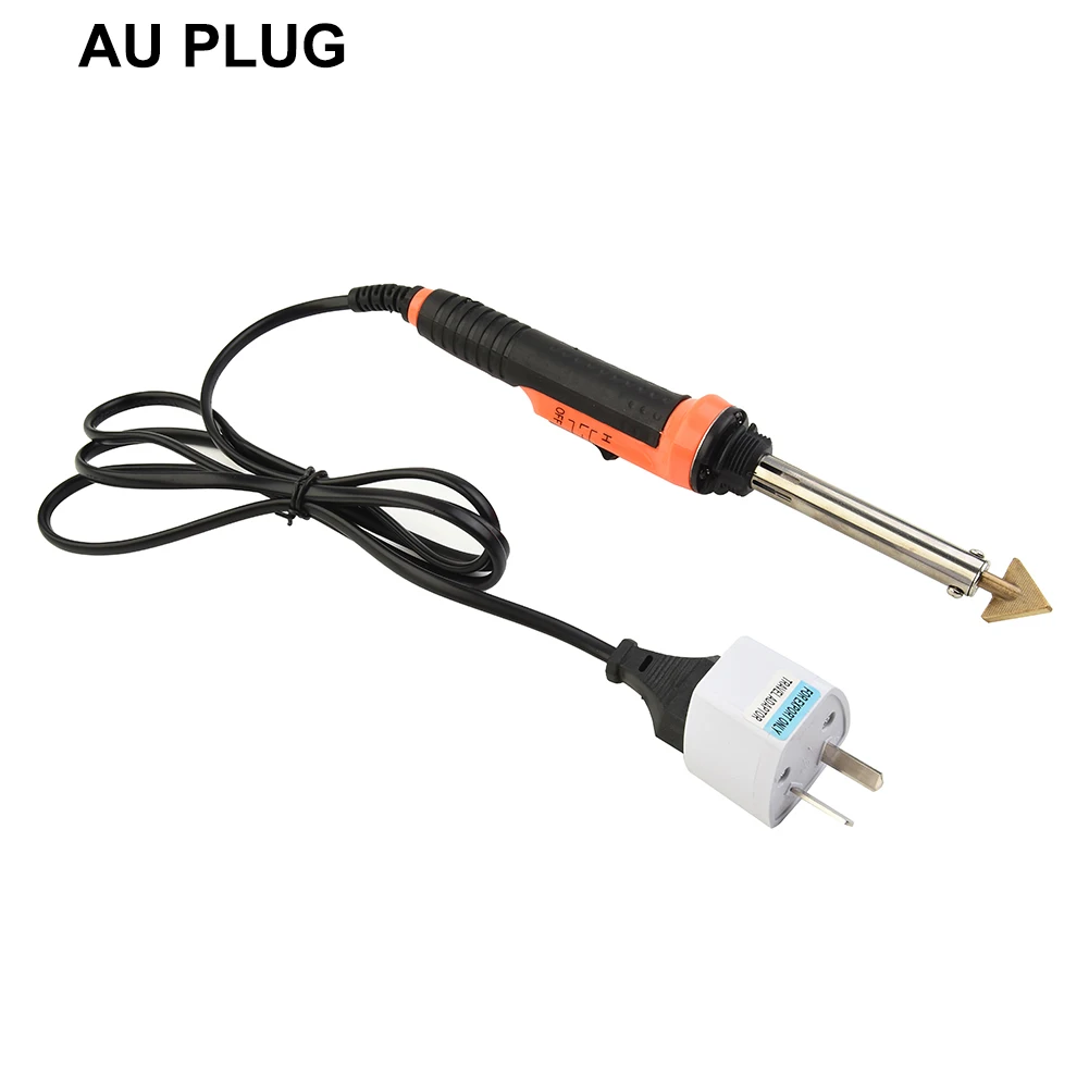 1pcs 100W Electric Soldering Iron With Tip Power Tool Accessories For Repairing Bumper Kayak And Other Thermoplastic Parts
1pcs 100W Electric Soldering Iron With Tip Power Tool Accessories For Repairing Bumper Kayak And Other Thermoplastic Parts