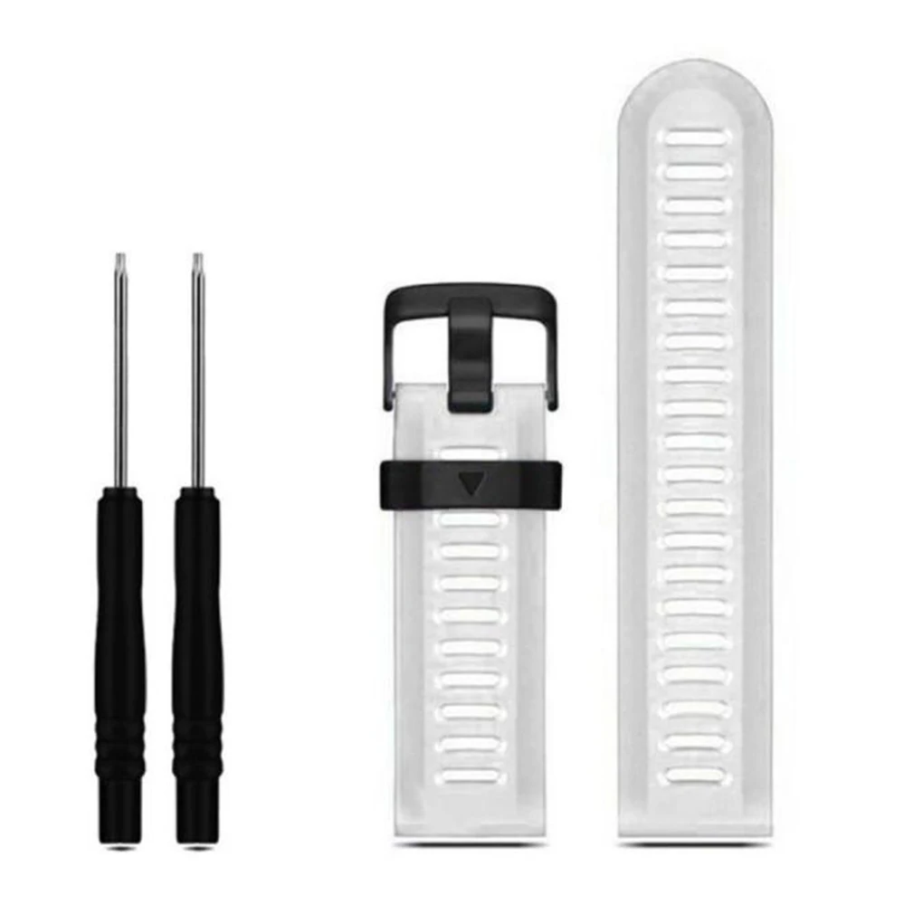 Wristwatch Soft Silicone Strap Watch Band Repair Kit Replacement For Garmin fenix 5 5 Plus 5s 5 Plus 5x 5x Plus
Wristwatch Soft Silicone Strap Watch Band Repair Kit Replacement For Garmin fenix 5 5 Plus 5s 5 Plus 5x 5x Plus