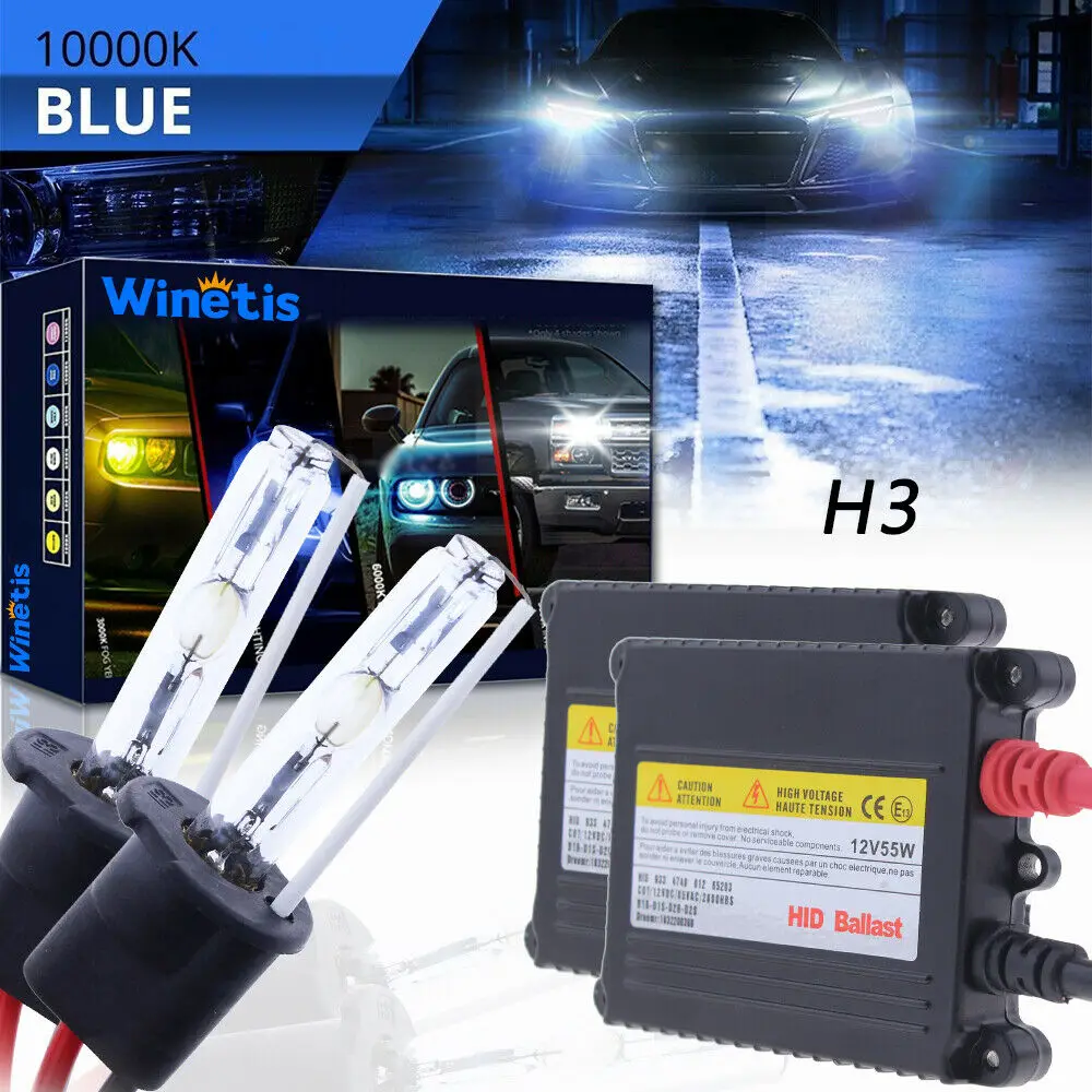 55 Вт Winetis H3 Hid комплект противотумансветильник для Hummer H3 2006-2010 H3T 2009-2010 10000K
55 Вт Winetis H3 Hid комплект противотумансветильник для Hummer H3 2006-2010 H3T 2009-2010 10000K