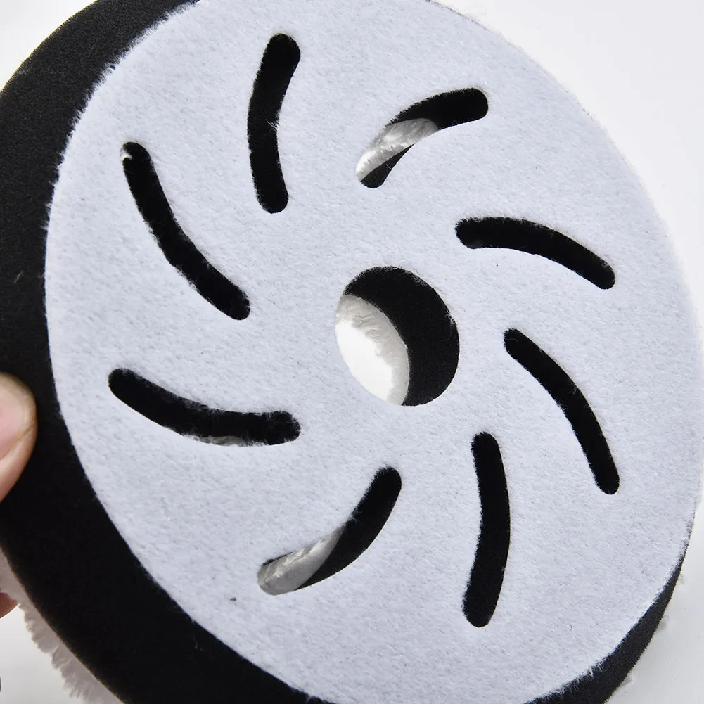 1pcs Durabel Useful Polishing Pad Vehicle 5 Inch Auto Microfiber Parts Replacemen Replaces Buffing Cutting Pads
1pcs Durabel Useful Polishing Pad Vehicle 5 Inch Auto Microfiber Parts Replacemen Replaces Buffing Cutting Pads