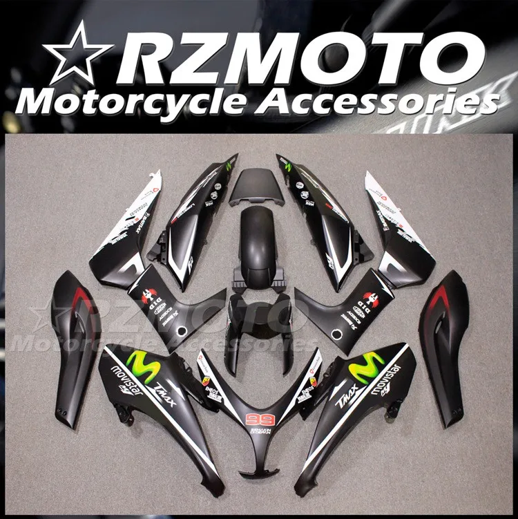 New ABS Whole Bike Fairings Kit Fit for YAMAHA Tmax 500 2008 2009 2010 08 09 10 Bodywork Set Nice
New ABS Whole Bike Fairings Kit Fit for YAMAHA Tmax 500 2008 2009 2010 08 09 10 Bodywork Set Nice