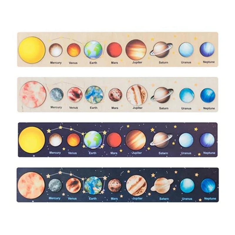 Solar System Puzzle Wooden Round Solar System Puzzle Toy For Children Educational Learning Gifts For Kids Gifts
Solar System Puzzle Wooden Round Solar System Puzzle Toy For Children Educational Learning Gifts For Kids Gifts