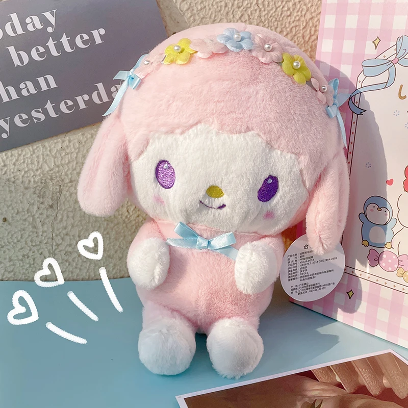 Japanese Sanrio Cartoon Lamb Piano Cute Plush Toy Doll Couple Doll Hobbies Stuffed Animals Holiday Gifts for Children
Japanese Sanrio Cartoon Lamb Piano Cute Plush Toy Doll Couple Doll Hobbies Stuffed Animals Holiday Gifts for Children