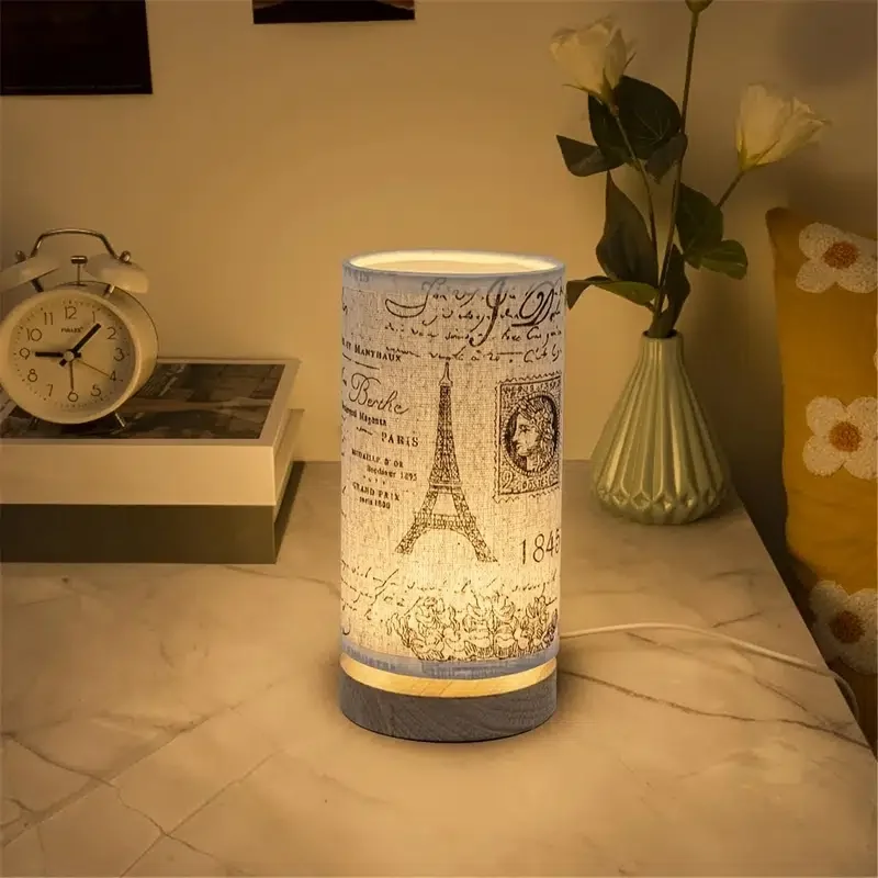 HMTX 1pc Table Lamp, USB Powered Modern Nordic Table Lamp, Night Light, Bedside Lamp For Bedroom Living Room Decoration
HMTX 1pc Table Lamp, USB Powered Modern Nordic Table Lamp, Night Light, Bedside Lamp For Bedroom Living Room Decoration