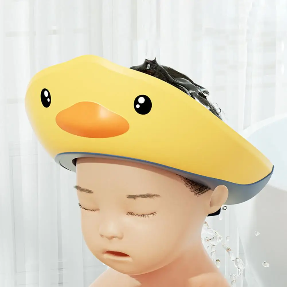 Foldable Useful Safe Using Children Shower Shampoo Cap Soft Infant Bathing Hat Cartoon for Home
Foldable Useful Safe Using Children Shower Shampoo Cap Soft Infant Bathing Hat Cartoon for Home