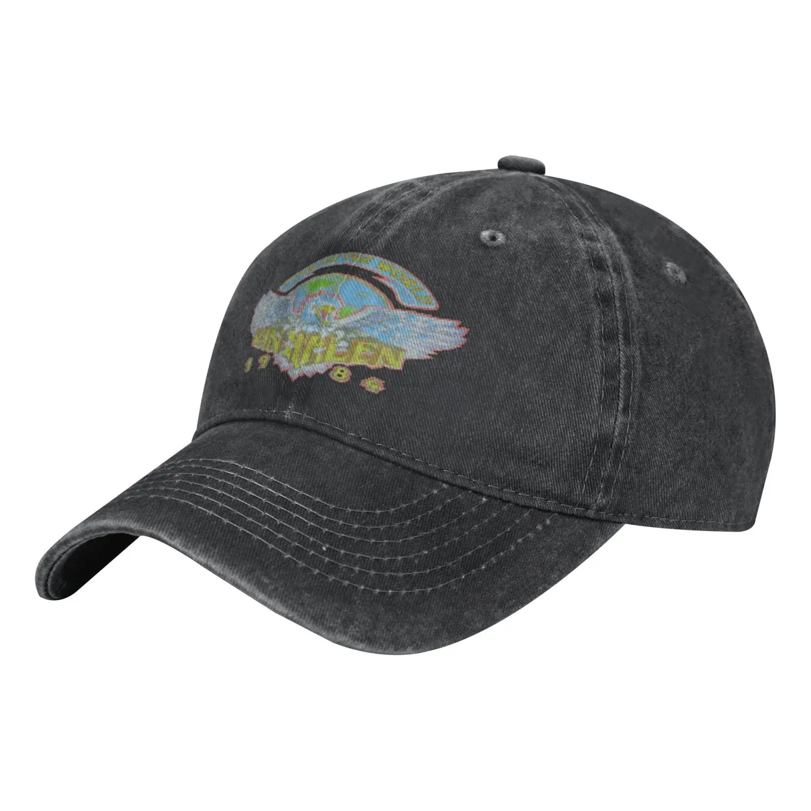 Van Halen Tour Of The World 3235 Men's Cap Cap For Men Men's Panama Hat Cowgirl Hat Caps For Men Men's Hat Hip Hop Trucker Hat
Van Halen Tour Of The World 3235 Men's Cap Cap For Men Men's Panama Hat Cowgirl Hat Caps For Men Men's Hat Hip Hop Trucker Hat