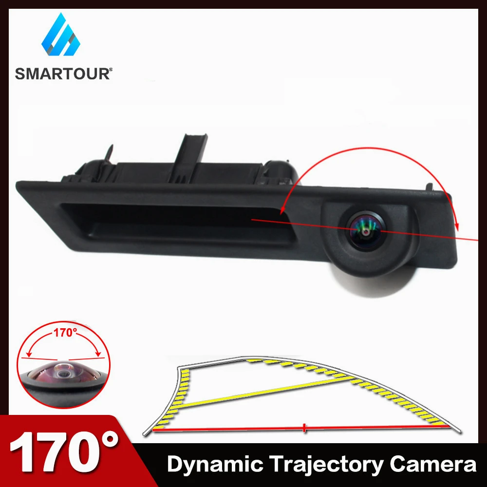 Trunk Handle 1080P Fisheye Car Rear View Camera For BMW 2 3 5 7 Series X1 X3 X4 X5 F30 F32 F36 F10 F11 F25 F48 Parking Reverse
Trunk Handle 1080P Fisheye Car Rear View Camera For BMW 2 3 5 7 Series X1 X3 X4 X5 F30 F32 F36 F10 F11 F25 F48 Parking Reverse
