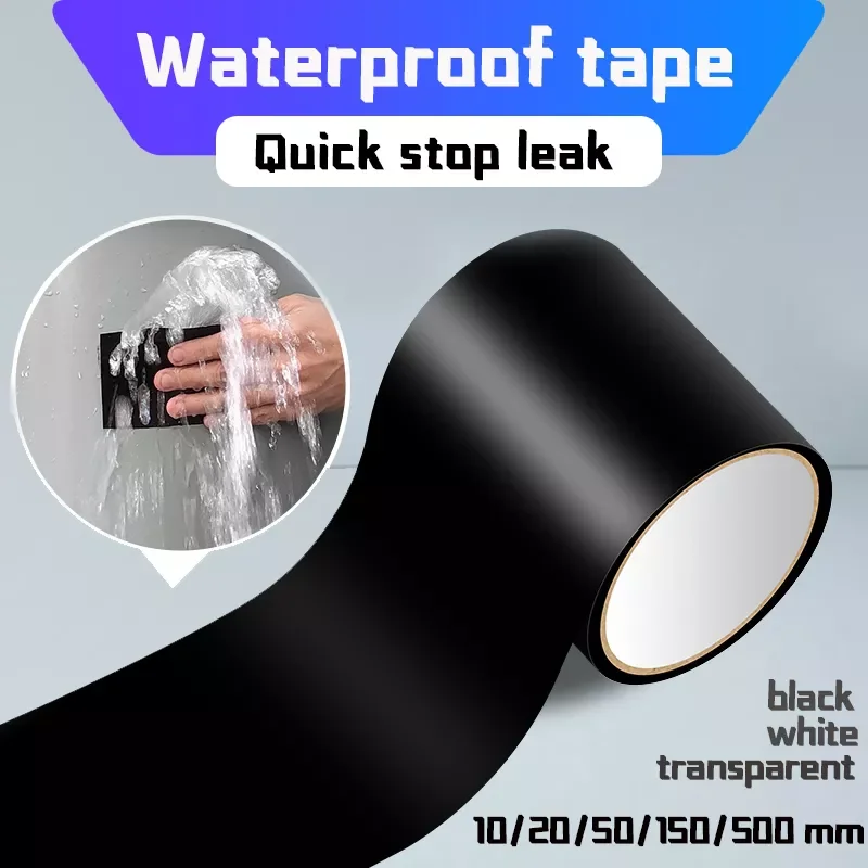 NEW2022 10x20cm Super Strong Waterproof Tape Stop Leak Seal Repair Tape Performance Self Fix Tape Fiberfix Adhesive Insulating D
NEW2022 10x20cm Super Strong Waterproof Tape Stop Leak Seal Repair Tape Performance Self Fix Tape Fiberfix Adhesive Insulating D