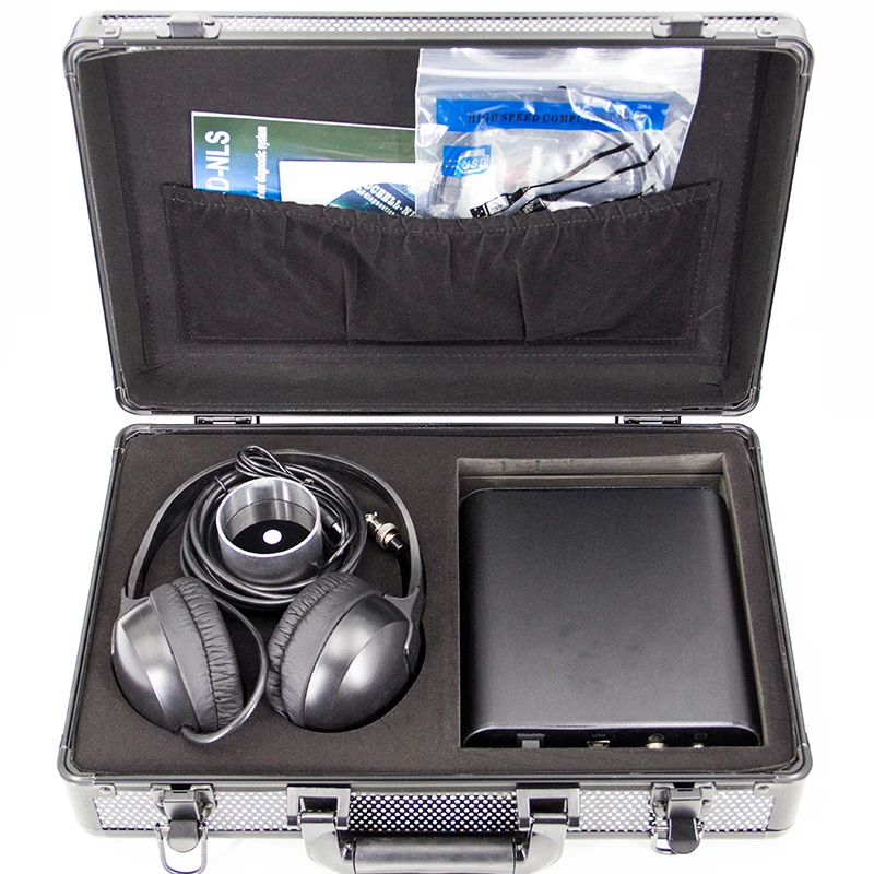 Bioresonance Therapy Device 3D NLS Health Analyzer Equipment 3D NLS Analyzer with Original Software OEM Factory
Bioresonance Therapy Device 3D NLS Health Analyzer Equipment 3D NLS Analyzer with Original Software OEM Factory