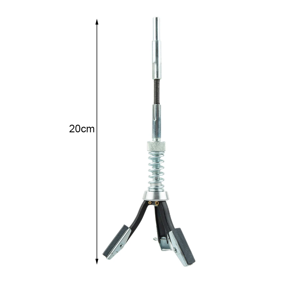 1x 1/8\\\" Wide 18-63mm Honing Tool Engine Cylinder Hone Flex Adjustable Convenient Self Centering Flexible Shaft
1x 1/8\\\" Wide 18-63mm Honing Tool Engine Cylinder Hone Flex Adjustable Convenient Self Centering Flexible Shaft