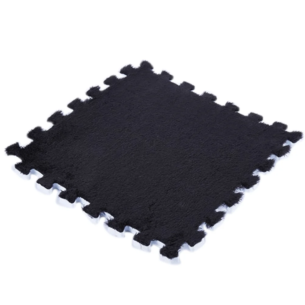 Interlocking Exercise Foam Mats Jigsaw Puzzle Play Mat with 8 Colors for Kids & Babies Playing
Interlocking Exercise Foam Mats Jigsaw Puzzle Play Mat with 8 Colors for Kids & Babies Playing