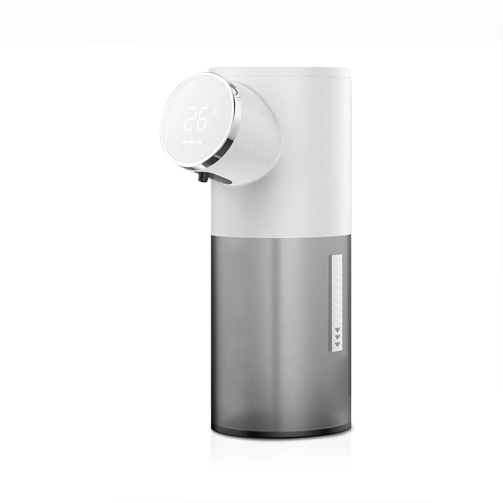 320ml Electric Automatic Dispenser 3W Infrared Sensor Basin Hand Wash Machine Induction Sensing Pump For Home Hotel School Pink
320ml Electric Automatic Dispenser 3W Infrared Sensor Basin Hand Wash Machine Induction Sensing Pump For Home Hotel School Pink