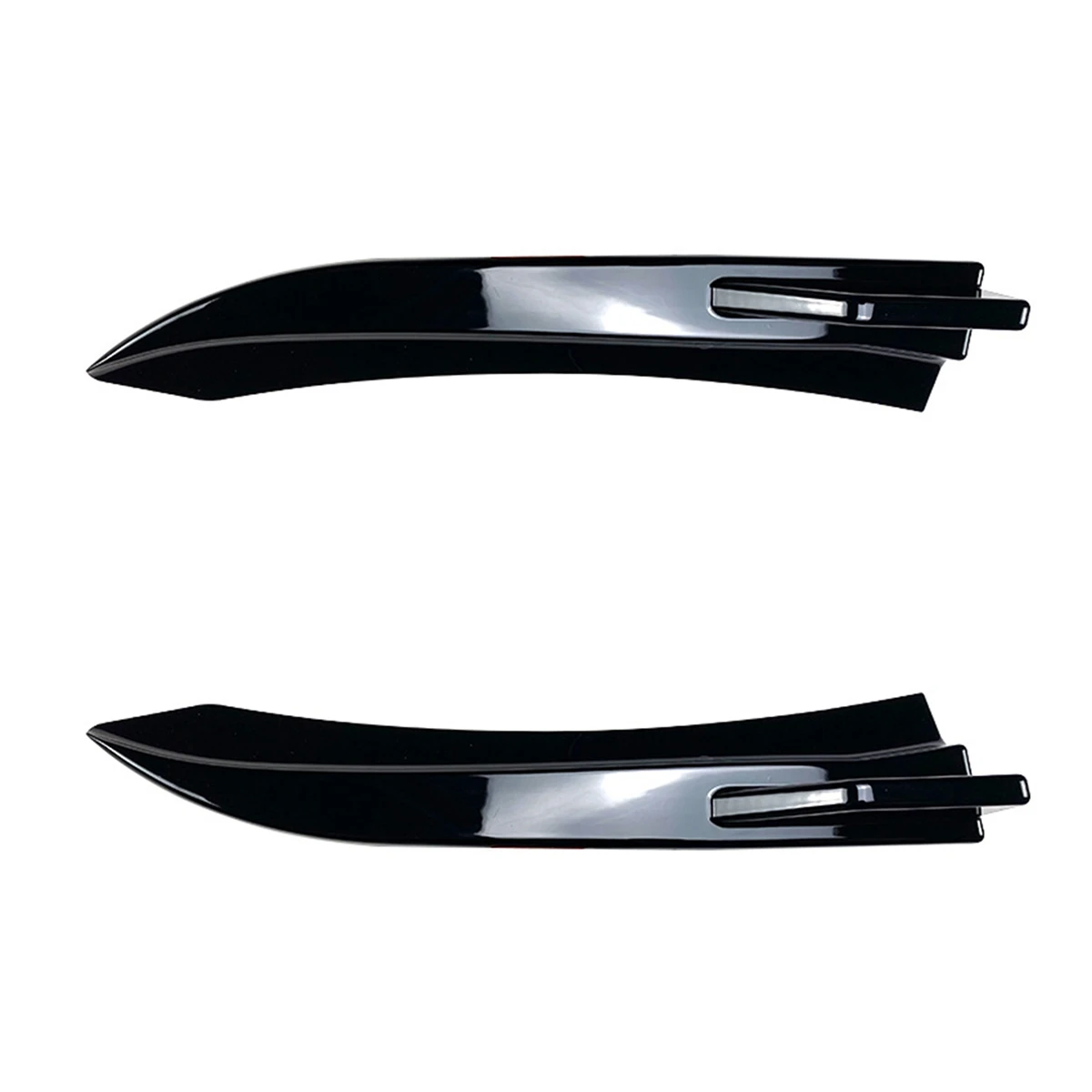 Car Rear Bumper Lip Diffuser Splitter Winglet Apron Spoiler for -BMW 3 Series F30 M Pack 320I 325I 2013-2019 Black
Car Rear Bumper Lip Diffuser Splitter Winglet Apron Spoiler for -BMW 3 Series F30 M Pack 320I 325I 2013-2019 Black