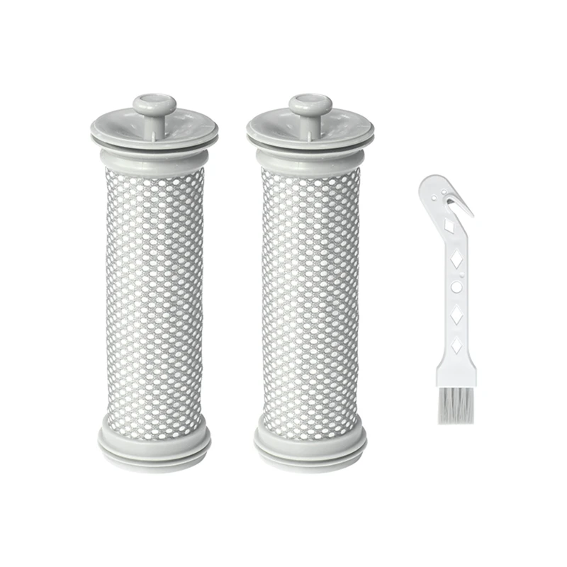 Сменный воздушный фильтр A10/A11 Master, прочный пре-фильтр для Tineco A10/A11 Hero PURE ONE S11, 3 шт.
Сменный воздушный фильтр A10/A11 Master, прочный пре-фильтр для Tineco A10/A11 Hero PURE ONE S11, 3 шт.