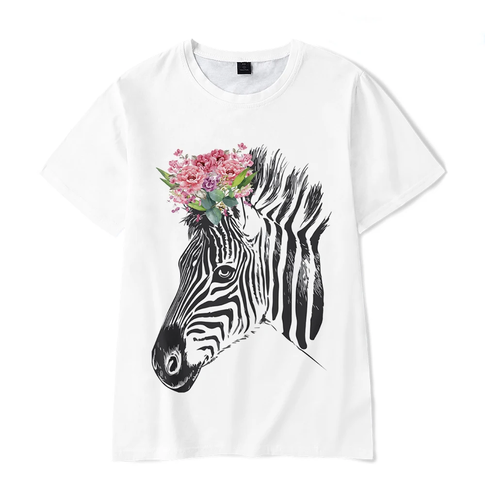 Summer Men T-shirt Leopard Zebra Print Street 3d Men's Women's Fashion Oversized Tshirt Kids Boy Girl Tees Tops Harajuku Shirt
Summer Men T-shirt Leopard Zebra Print Street 3d Men's Women's Fashion Oversized Tshirt Kids Boy Girl Tees Tops Harajuku Shirt