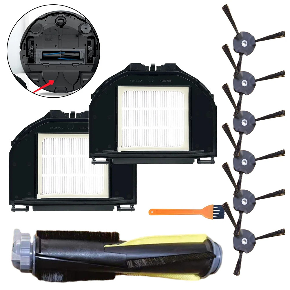 Affordable Brand New Filters Kit For Shark RV2310 Exquisite For RV2310AE Replacement Vacuum Cleaner Parts Accessories
Affordable Brand New Filters Kit For Shark RV2310 Exquisite For RV2310AE Replacement Vacuum Cleaner Parts Accessories