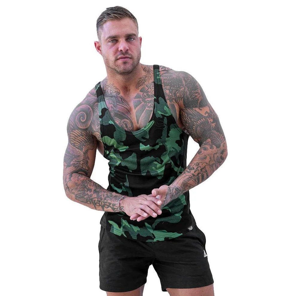 Large Size Muscle Fitness Vest Quick-drying Breathable Stretch Sports Hurdle Basketball Running Vest Gym Tank Top Men Fitness
Large Size Muscle Fitness Vest Quick-drying Breathable Stretch Sports Hurdle Basketball Running Vest Gym Tank Top Men Fitness