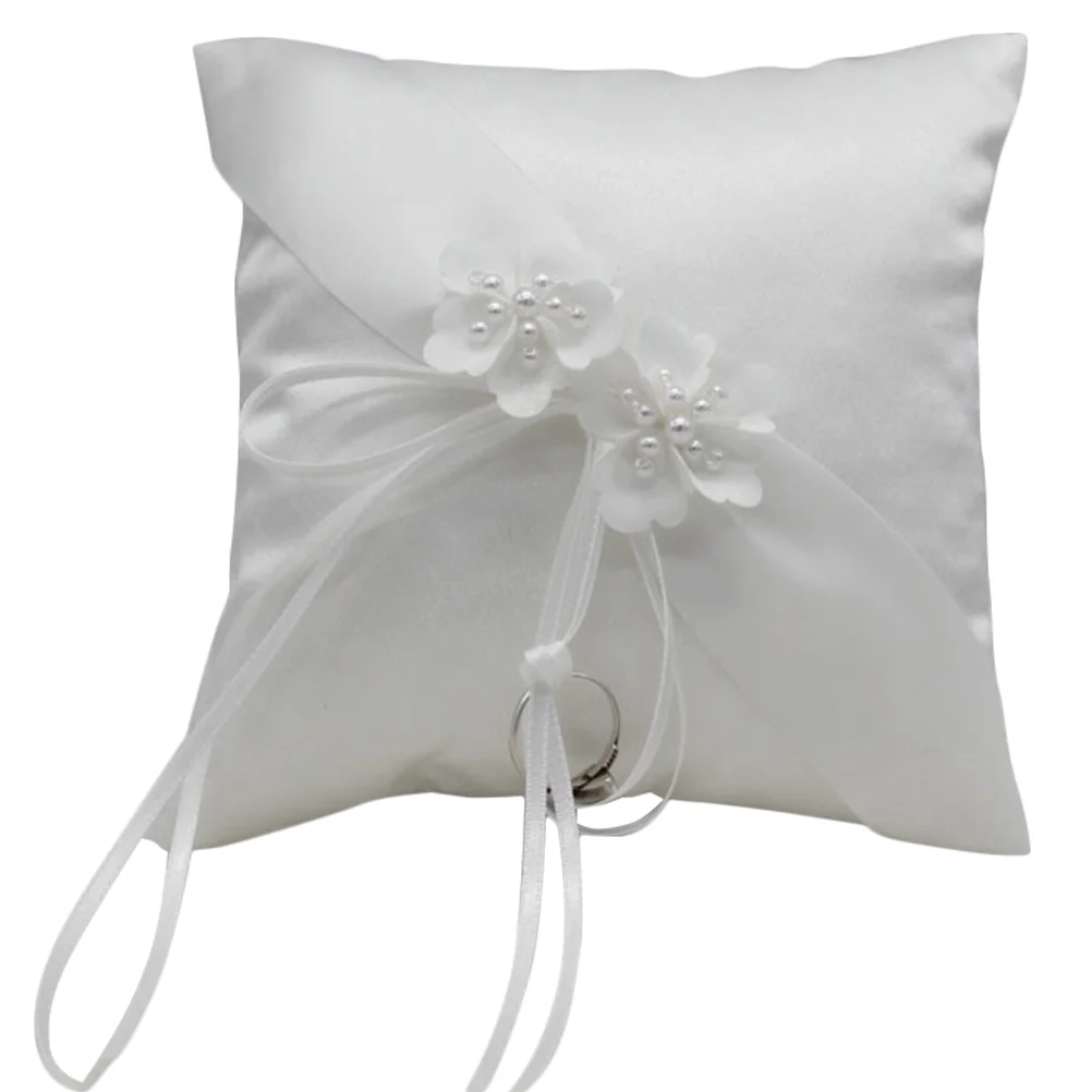 Ring Pillow Wedding Bearer Pillows Cushion Supplies Partywatch Display Box Proposal Bracelet Ringbearers Decorations Ceremony
Ring Pillow Wedding Bearer Pillows Cushion Supplies Partywatch Display Box Proposal Bracelet Ringbearers Decorations Ceremony