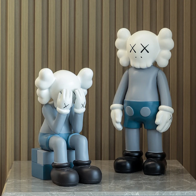 Cartoon Kaw-s Home Decoration Living Room Resin Figurines Model Home Decor Wine Cabinet 29cm 23cm Desktop Room Decor Decoration
Cartoon Kaw-s Home Decoration Living Room Resin Figurines Model Home Decor Wine Cabinet 29cm 23cm Desktop Room Decor Decoration