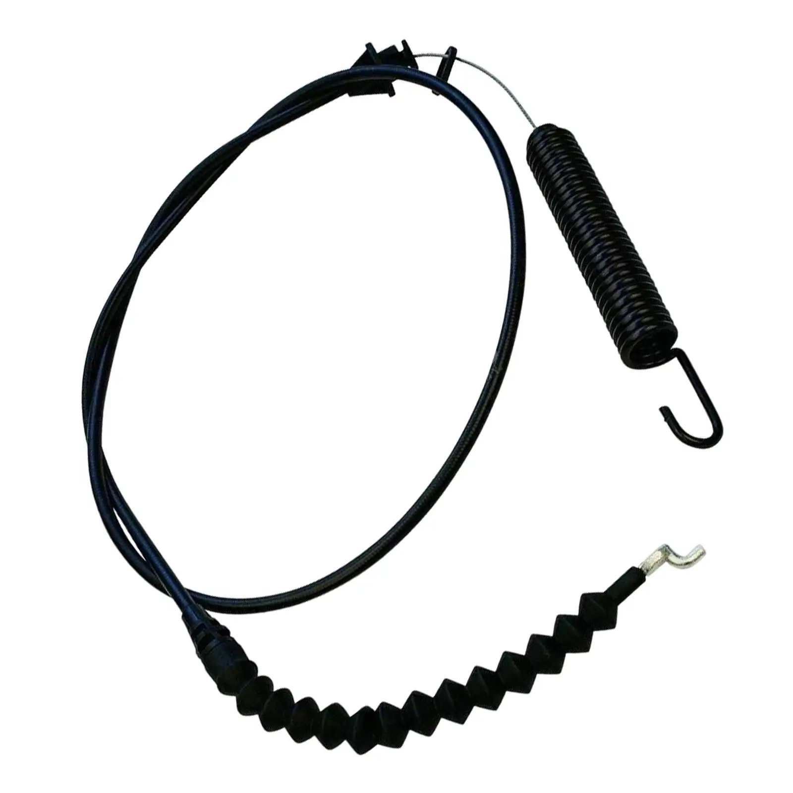 39inch Deck Engagement Cable Replacements Spring Deck Clutch Cable Accessory for MTD 746-04173C LT3812 LT3800 746-04173B
39inch Deck Engagement Cable Replacements Spring Deck Clutch Cable Accessory for MTD 746-04173C LT3812 LT3800 746-04173B