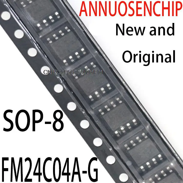 Бесплатная доставка, 10 шт., новые и оригинальные FM24C04AG SOP-8 4 КБ, новые и оригинальные Фотообои
Бесплатная доставка, 10 шт., новые и оригинальные FM24C04AG SOP-8 4 КБ, новые и оригинальные Фотообои