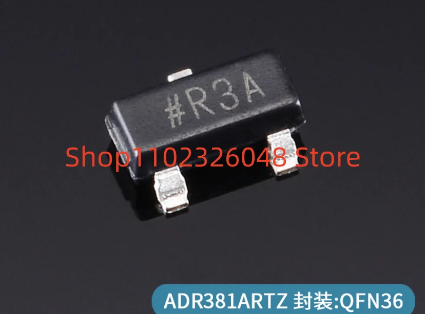 10PCS ADR381ARTZ-REEL7 R3A ADR381ARTZ SOT23-3 IN STOCK
10PCS ADR381ARTZ-REEL7 R3A ADR381ARTZ SOT23-3 IN STOCK