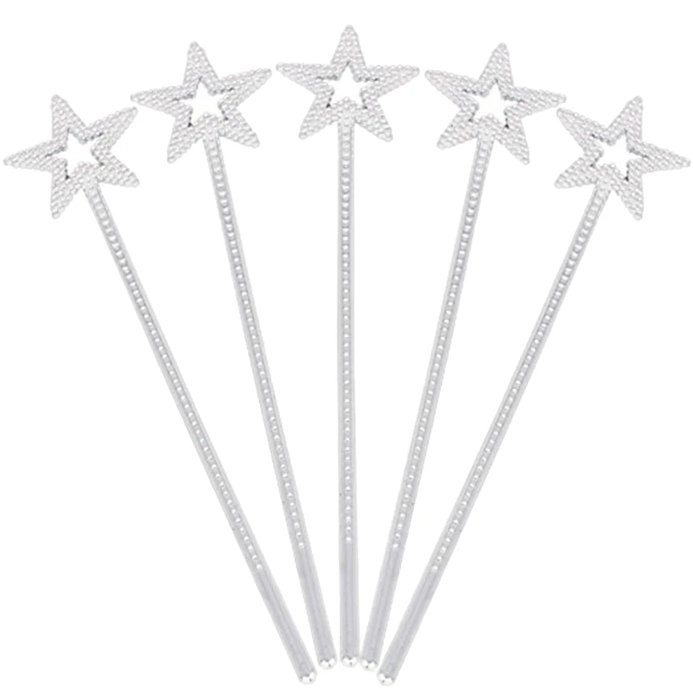 Wand Fairy Star Wandsangel Stick Costumegirls Kids Props Silver Shaped Party Stickscosplay Witchdressfavors Girl Metallic
Wand Fairy Star Wandsangel Stick Costumegirls Kids Props Silver Shaped Party Stickscosplay Witchdressfavors Girl Metallic