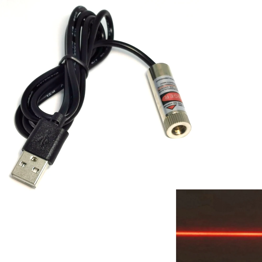 Лазерный модуль Elubor 650нм красный 100 мВт 
Лазерный модуль Elubor 650нм красный 100 мВт