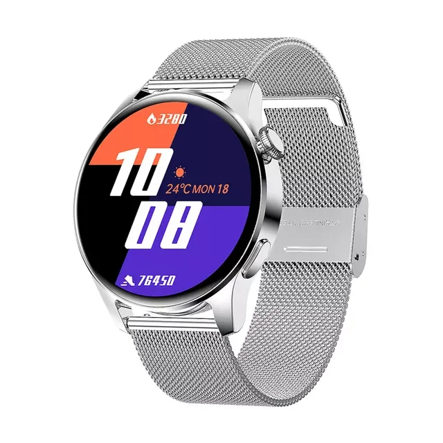 New For HUAWEI Smart Watch Men Waterproof Sport Fitness Tracker Weather Display Bluetooth Call Smartwatch For Android IOS
New For HUAWEI Smart Watch Men Waterproof Sport Fitness Tracker Weather Display Bluetooth Call Smartwatch For Android IOS