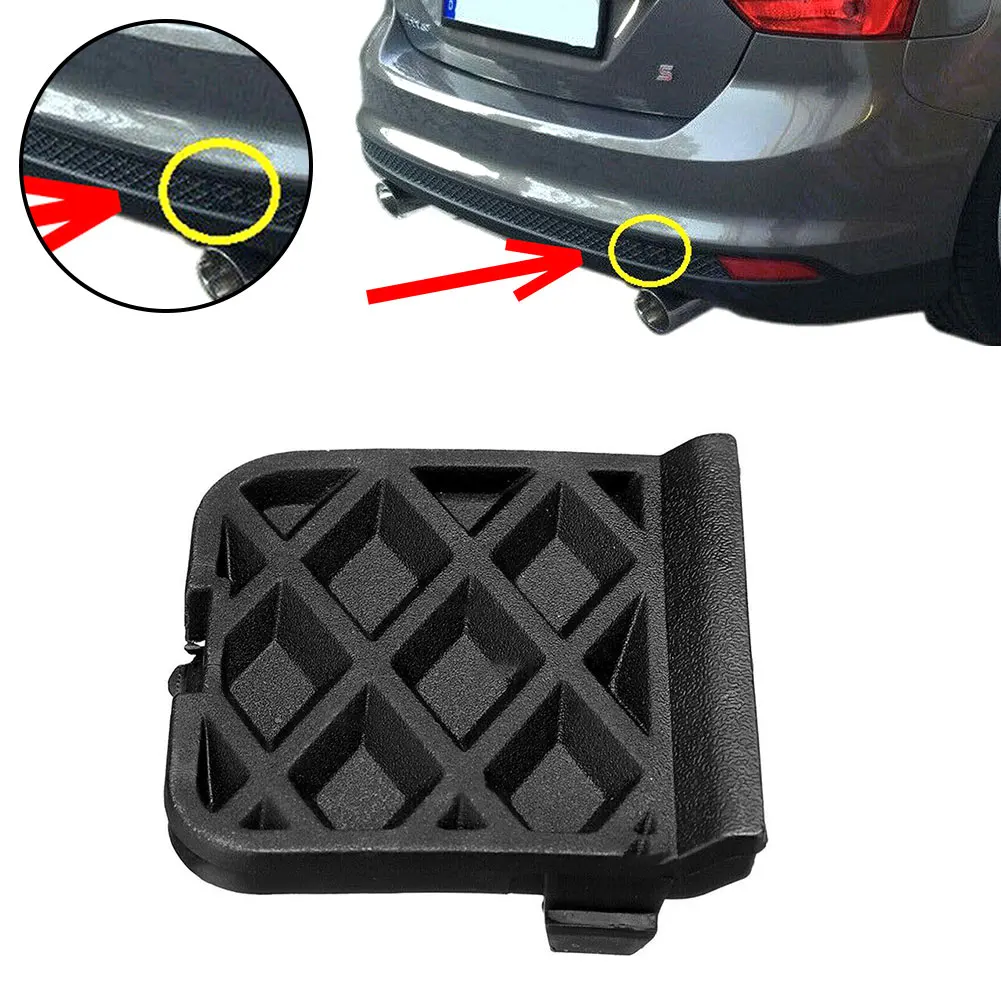 Rear Bumper Tow Hook Cover Eye Cap BM51 A17K922 AB For Ford Focus Hatchback 2011-2016 Car Accessories
Rear Bumper Tow Hook Cover Eye Cap BM51 A17K922 AB For Ford Focus Hatchback 2011-2016 Car Accessories