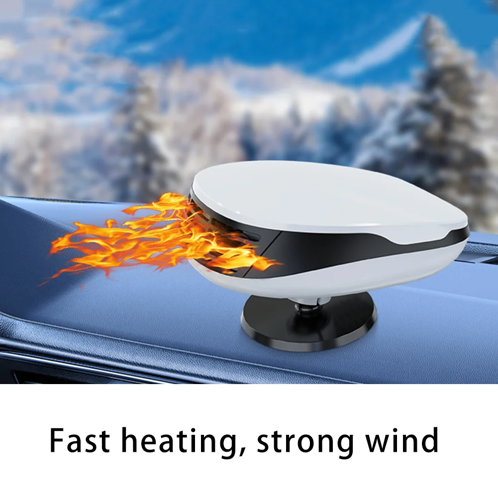 120W Electric Cars Heater 12V DC Heating Fan Defogger Defroster Demister Portable Automobiles Electrical Appliances
120W Electric Cars Heater 12V DC Heating Fan Defogger Defroster Demister Portable Automobiles Electrical Appliances