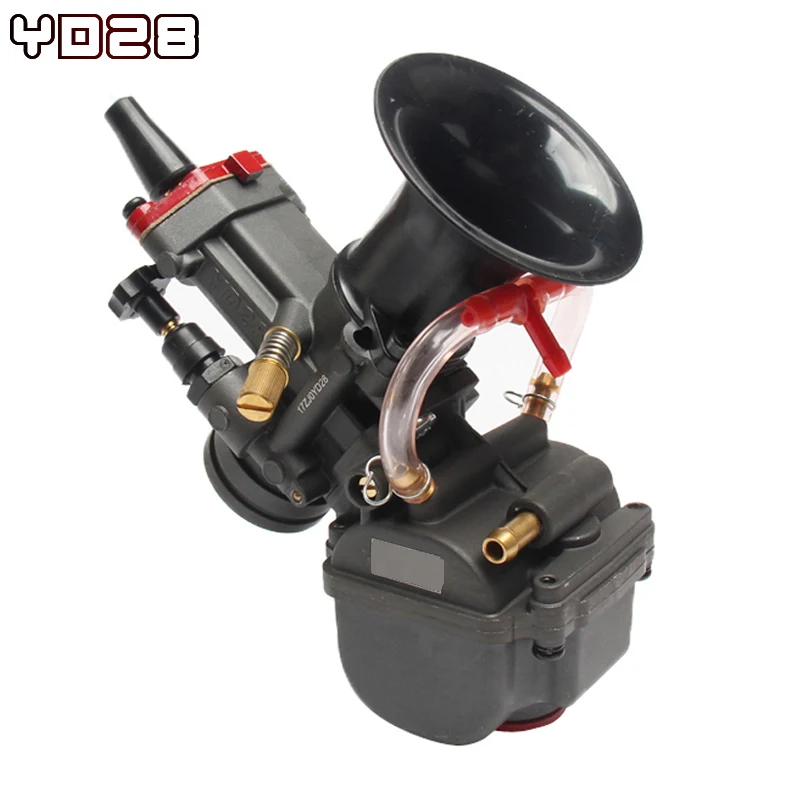 High quality YD28 Universal Maikuni PWK Carburetor Parts Scooters With Power Jet ATV Motorcycle Racing Parts Scooter
High quality YD28 Universal Maikuni PWK Carburetor Parts Scooters With Power Jet ATV Motorcycle Racing Parts Scooter
