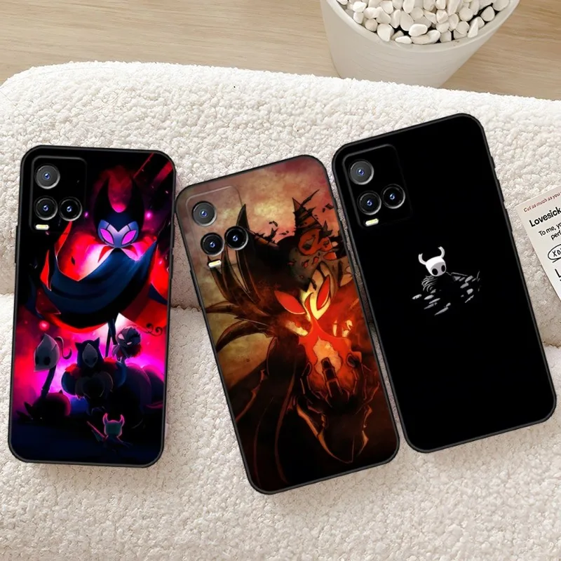 Hollow Knight Phone Case For VIVO Y31 IQOO 9 U5x U5 V21e V23 Y31s Y76 X80 X60 X70 Y33s Y73 Y21 Y15s Pro Plus Cover
Hollow Knight Phone Case For VIVO Y31 IQOO 9 U5x U5 V21e V23 Y31s Y76 X80 X60 X70 Y33s Y73 Y21 Y15s Pro Plus Cover