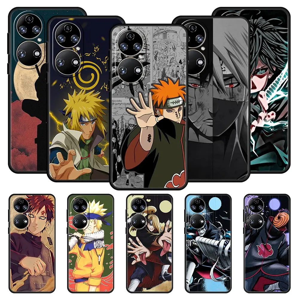 Naruto Anime Akatsuki Phone Case For Huawei P50 P30 Pro P20 P40 Lite E P Smart Z 2021 Y6 Y7 Y9 2019 Y6p Y9s Y7a Soft Cover Funda
Naruto Anime Akatsuki Phone Case For Huawei P50 P30 Pro P20 P40 Lite E P Smart Z 2021 Y6 Y7 Y9 2019 Y6p Y9s Y7a Soft Cover Funda