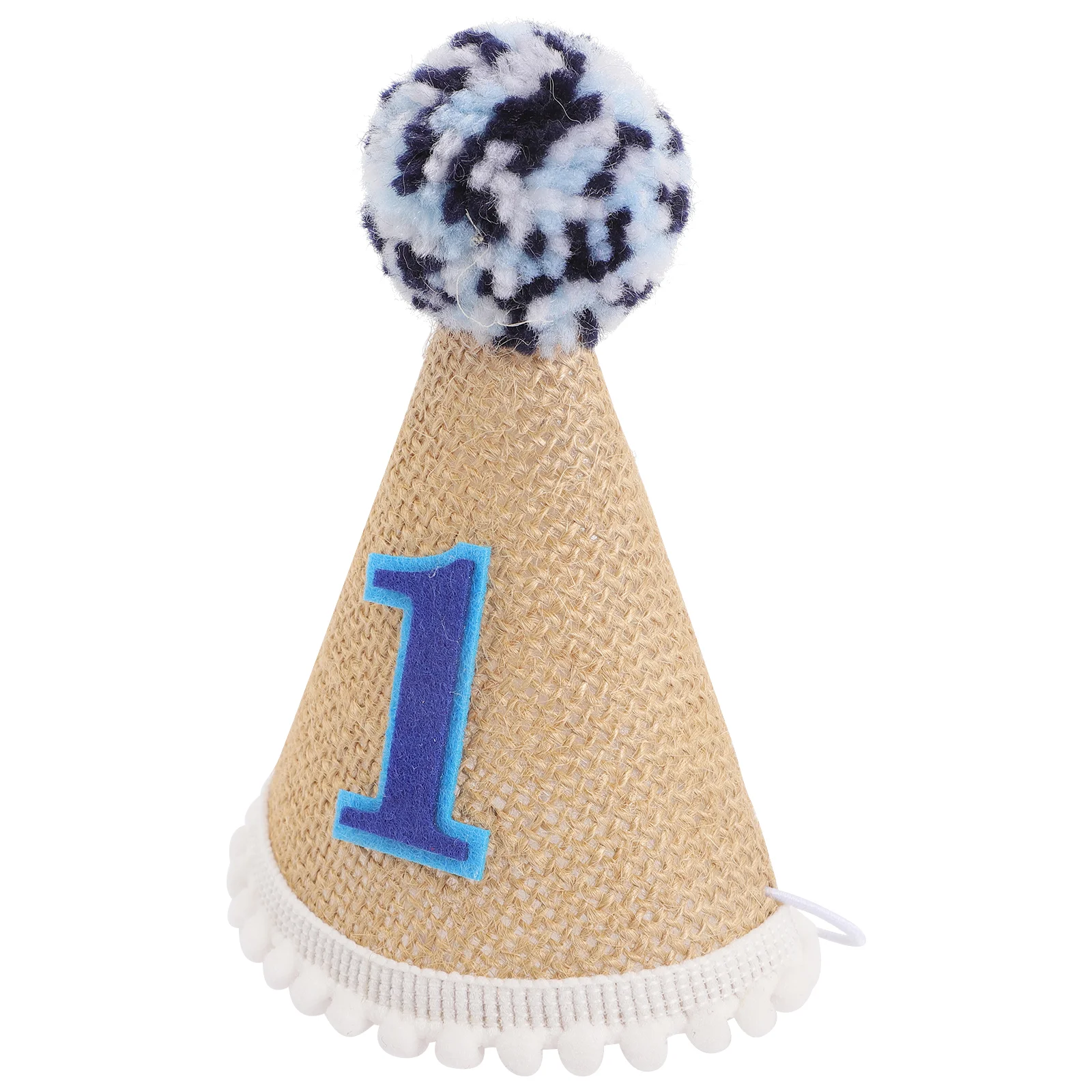 Birthday Hat Party First 1St Baby Cone Decor Tiara Mini Supplies Decoration Pom Hats Decorations Accessories Headband Headwear
Birthday Hat Party First 1St Baby Cone Decor Tiara Mini Supplies Decoration Pom Hats Decorations Accessories Headband Headwear