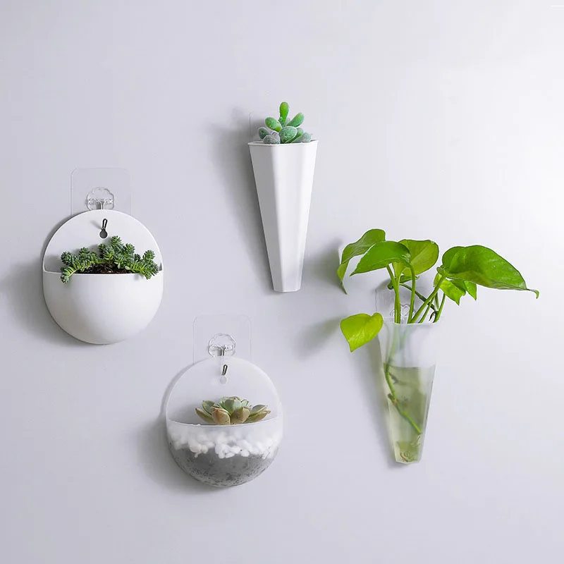 Hydroponic Vase Wall Mounted, Wall Hanging Plastic Planter, Oblate Flower Vase for Hydroponics Plants, Home Office Living Room D
Hydroponic Vase Wall Mounted, Wall Hanging Plastic Planter, Oblate Flower Vase for Hydroponics Plants, Home Office Living Room D